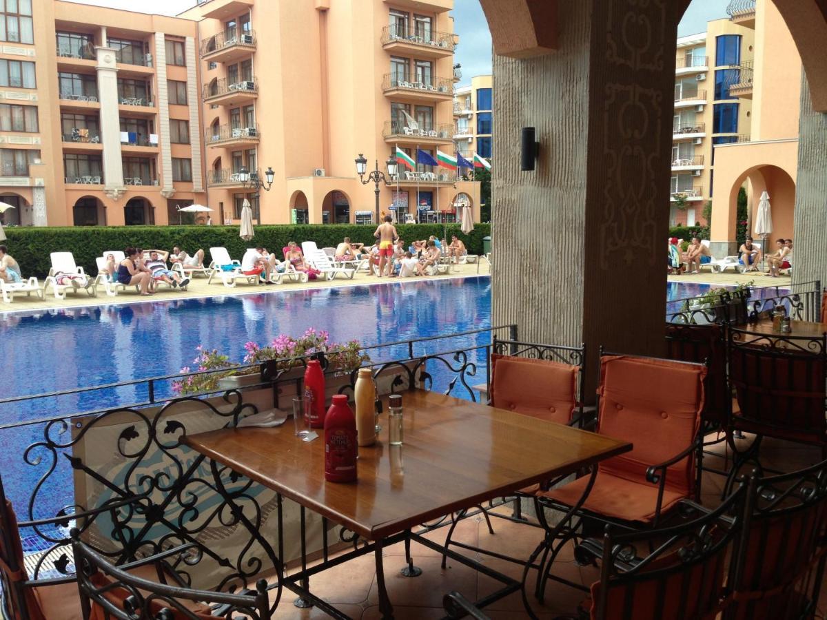 Aparthotel Palazzo Pantai Sunny Luaran gambar
