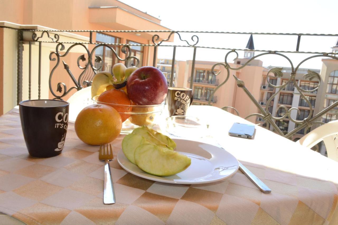Aparthotel Palazzo Pantai Sunny Luaran gambar