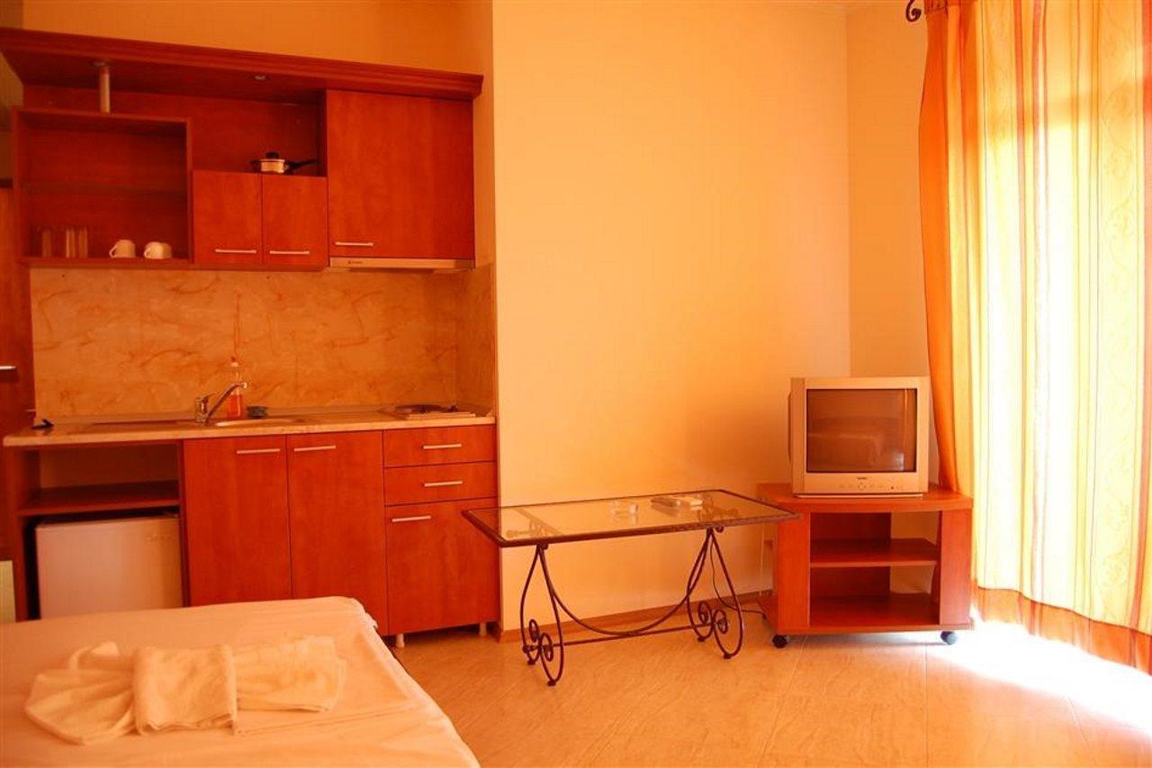 Aparthotel Palazzo Pantai Sunny Luaran gambar