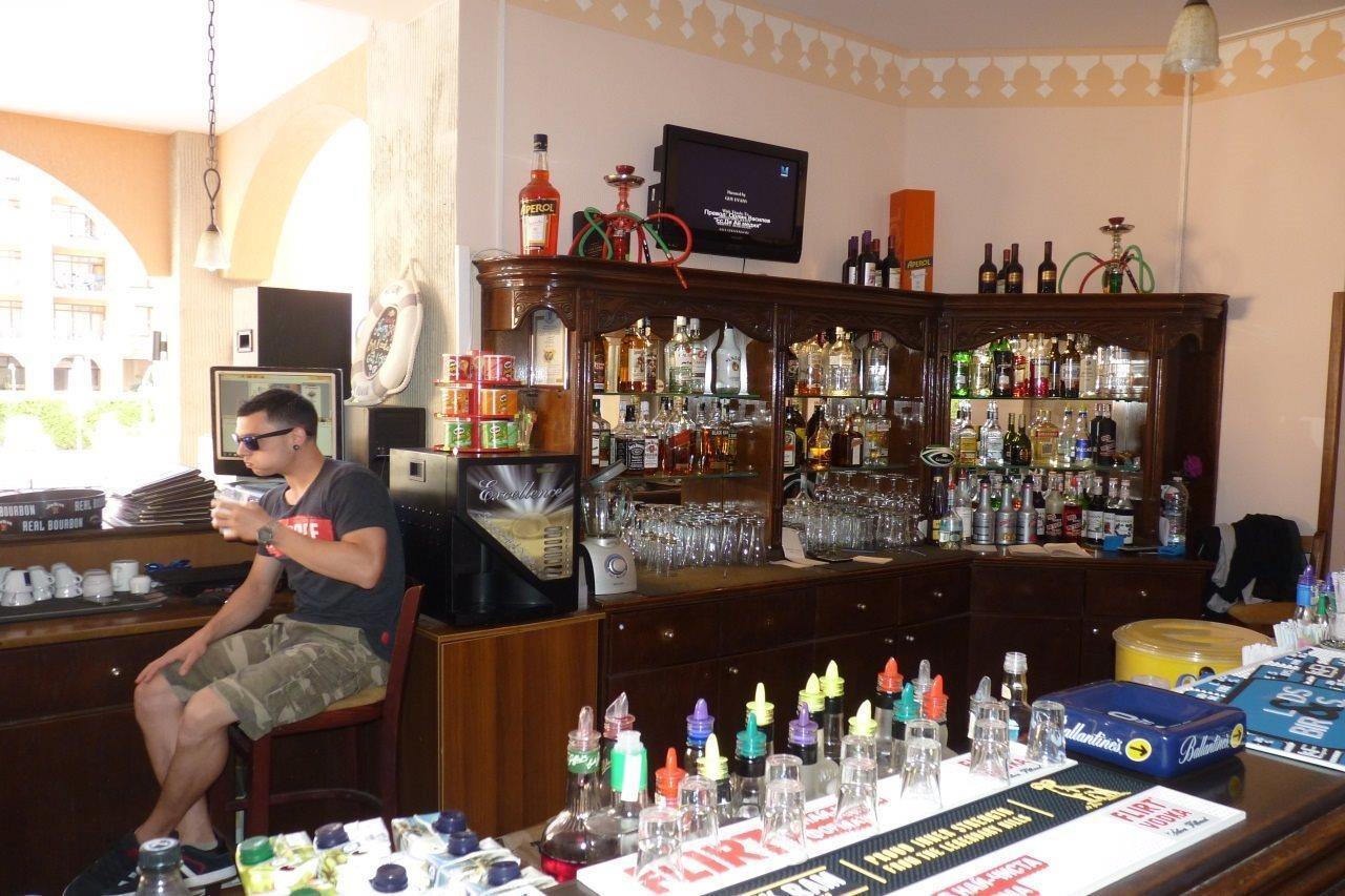 Aparthotel Palazzo Pantai Sunny Luaran gambar