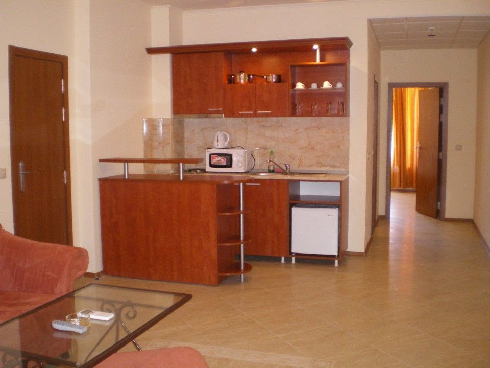Aparthotel Palazzo Pantai Sunny Luaran gambar