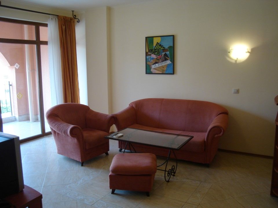 Aparthotel Palazzo Pantai Sunny Luaran gambar
