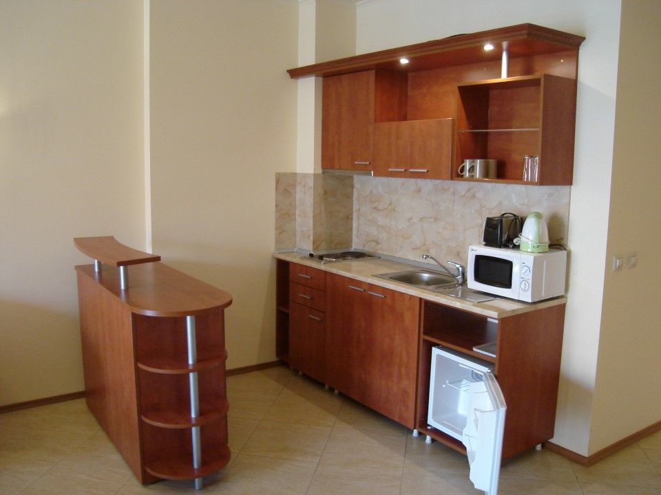 Aparthotel Palazzo Pantai Sunny Luaran gambar