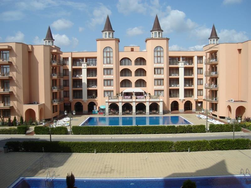 Aparthotel Palazzo Pantai Sunny Luaran gambar